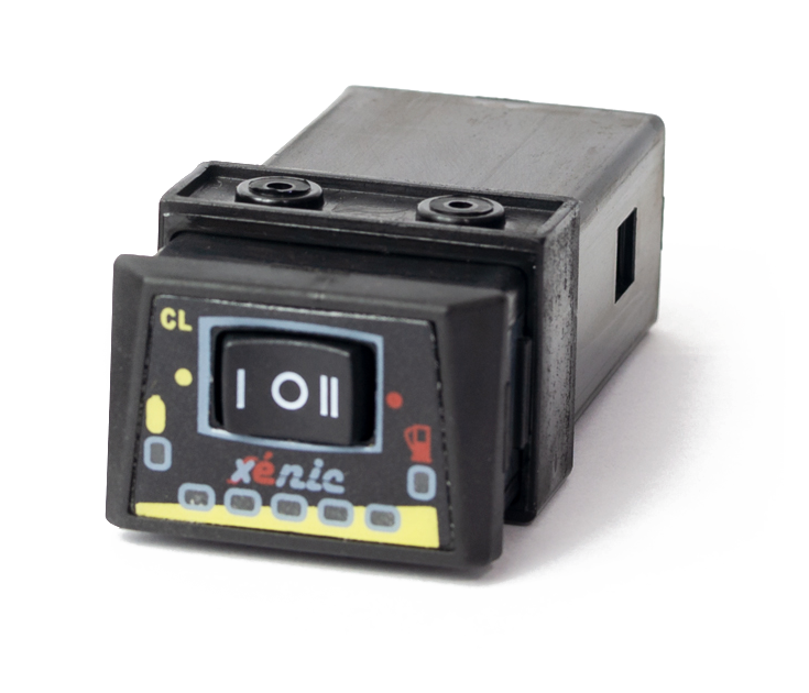 ​​​​MODULO LLAVE DUAL
