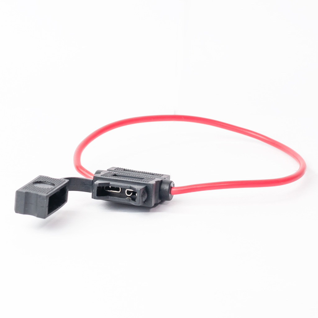 ​PORTA FUSIBLE CON TAPA