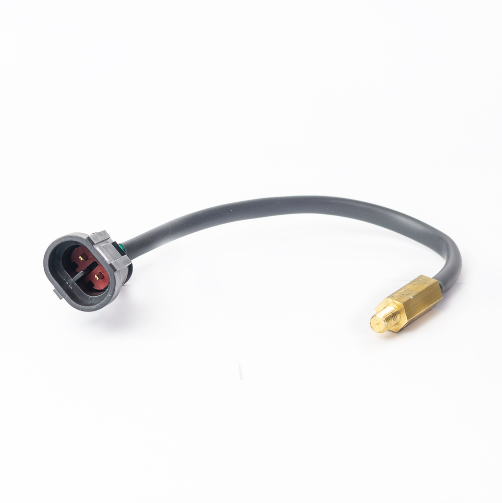 ​SENSOR DE TEMPERATURA CON FICHA