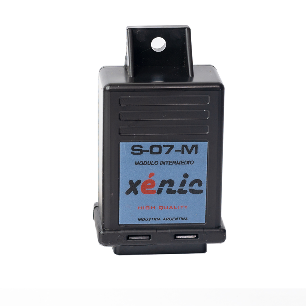 ​​MODULO INTERMEDIO DEL S-07