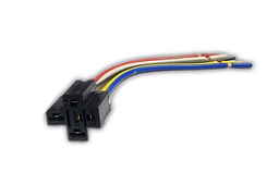 [A-PR] ZOCALO PARA RELE CON CABLE