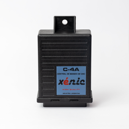 [G-C4A] ​​​​​MODULO CENTRAL 4 CIL